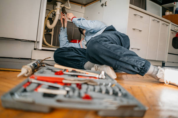 Best Clogged Drain Plumber  in Terre Du Lac, MO