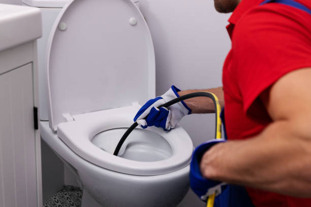 Best Commercial Plumbing Services  in Terre Du Lac, MO